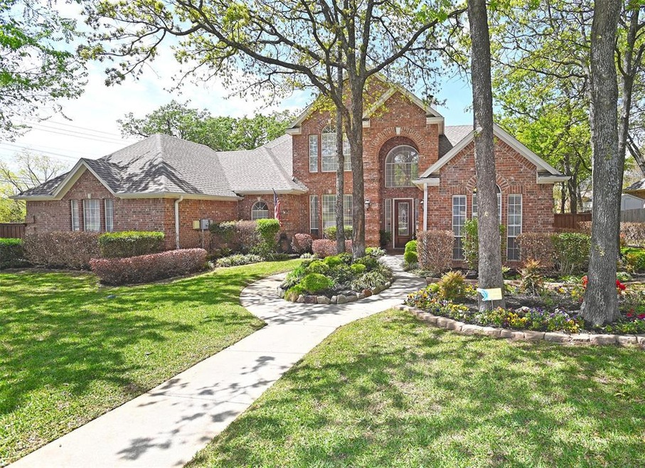 3828 Montecito Dr, Denton, TX 76205 - photo 1