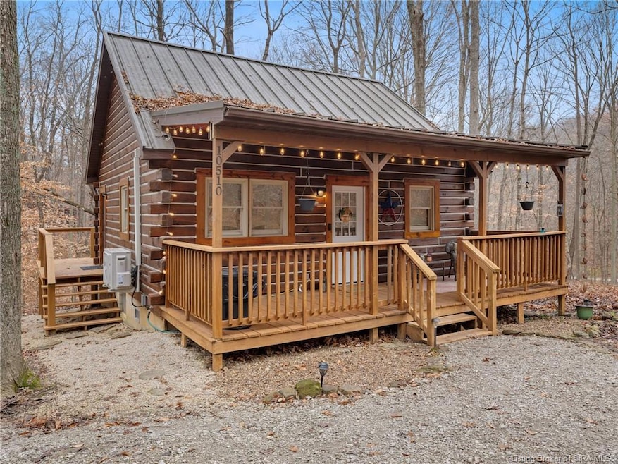 10510 Deer Dr, Birdseye, IN 47513 - photo 1