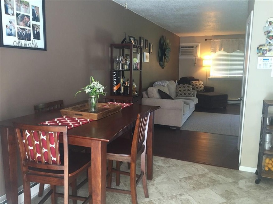 Beautiful new tile and hardwood floors throughout!