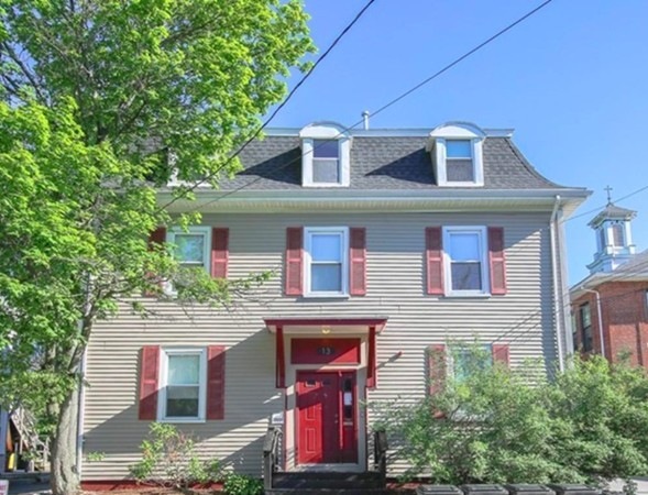 13 Pomeworth St unit 1L, Stoneham, MA 02180 - photo 1