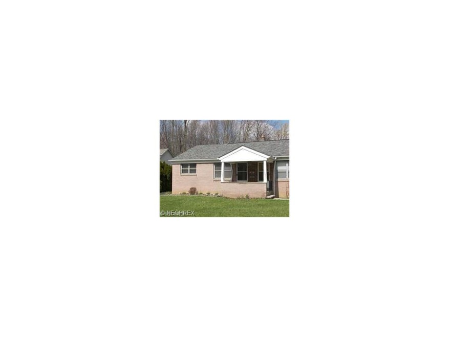 Rental unit is left side of duplex