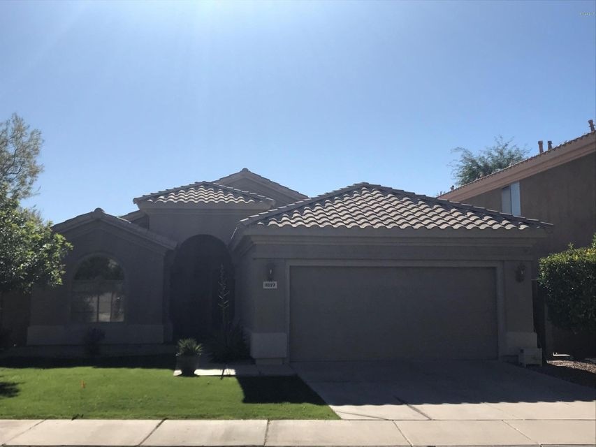 Front View of Property