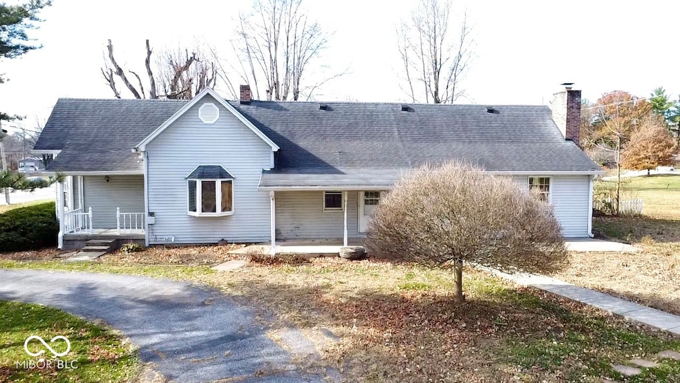 1109 E US Highway 40, Brazil, IN 47834 - photo 1