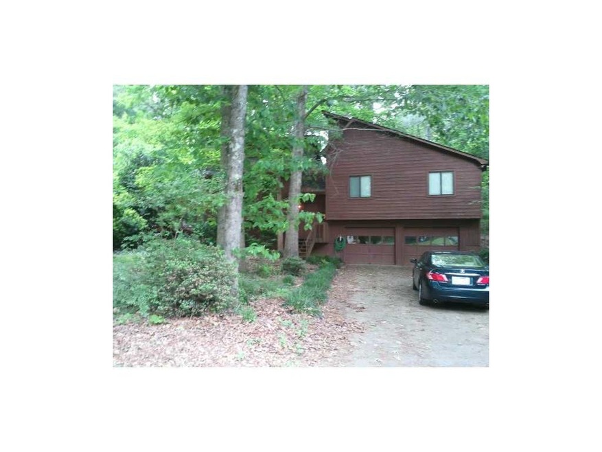 Exterior Front. front of house