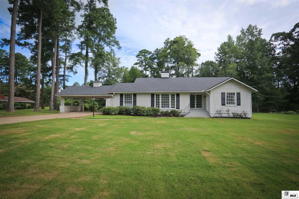 1212 Dubach Ave, Ruston, LA 71270 - photo 1