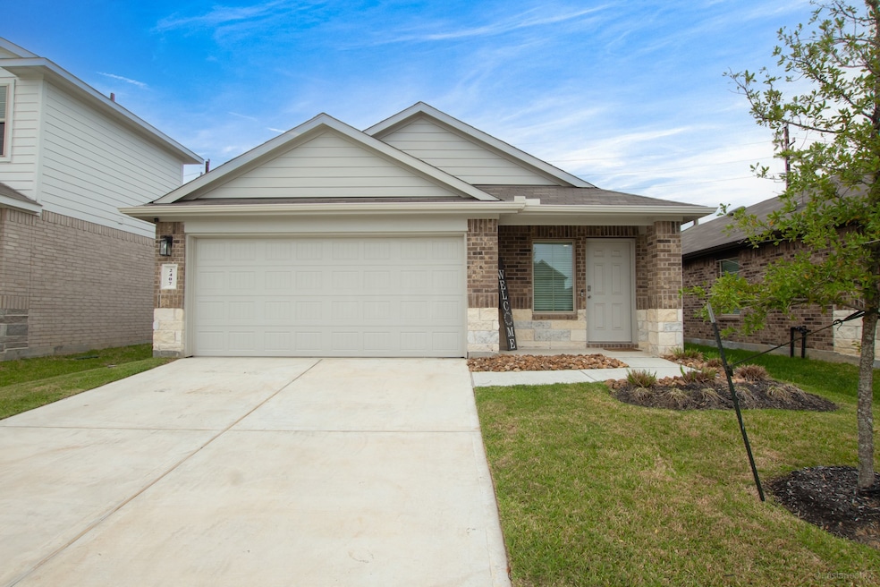 2407 Moraine Valley Dr, Spring, TX 77373 - photo 1