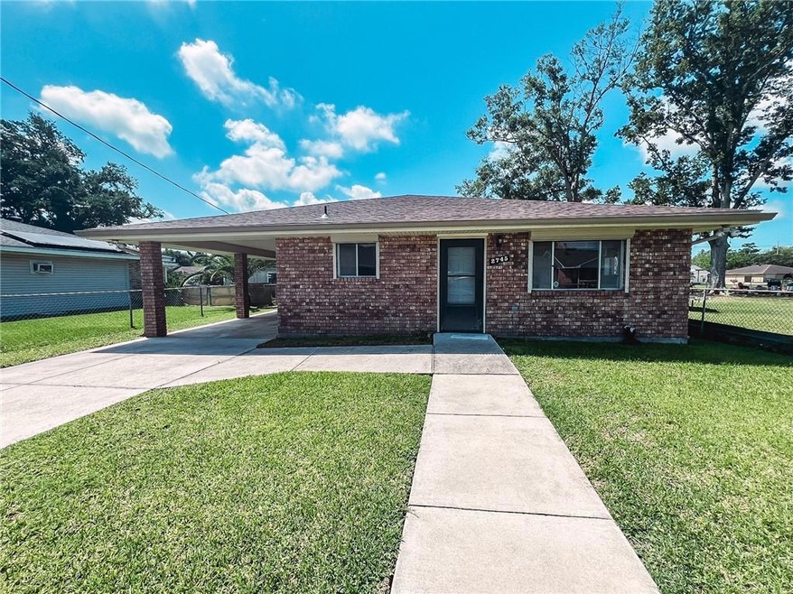 2745 Annette Dr, Marrero, LA 70072 - photo 1