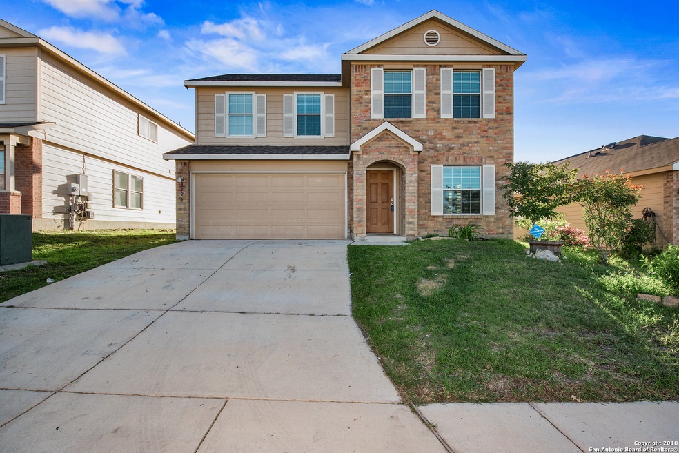 3926 Ashleaf Pecan, San Antonio, TX 78261 - photo 1