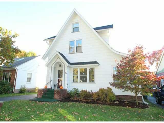 Exterior Front