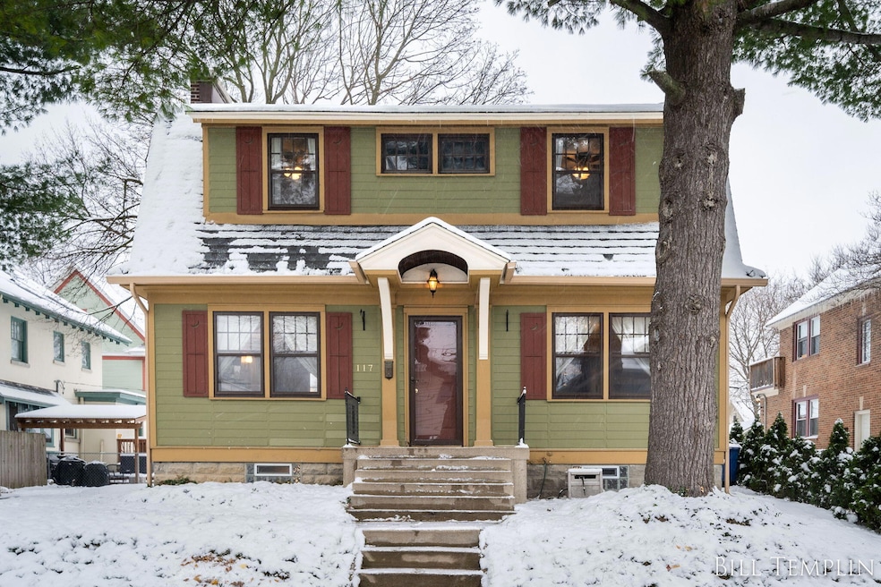 117 Benjamin Ave. SE