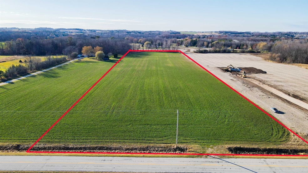 0 Century Rd, Manitowoc Rapids, WI 54220 - photo 1