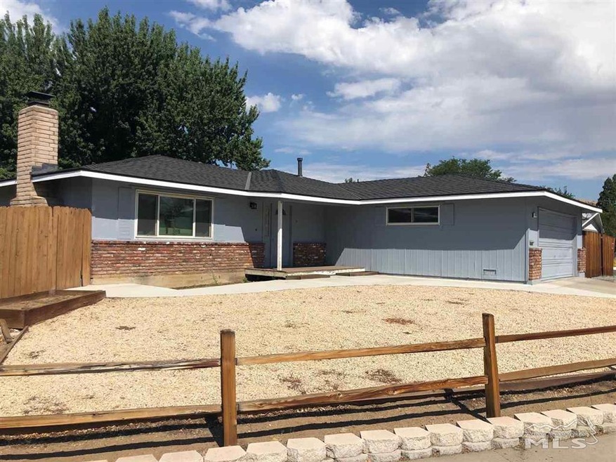 458 Steffanie Way, Sparks, NV 89431 - photo 1