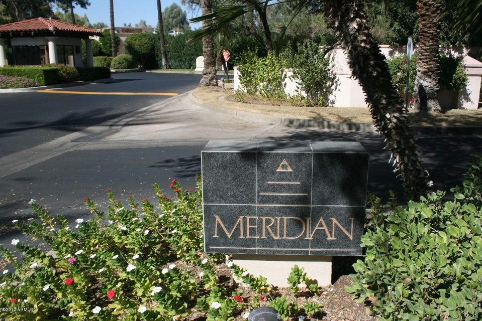 Meridian Gated Community