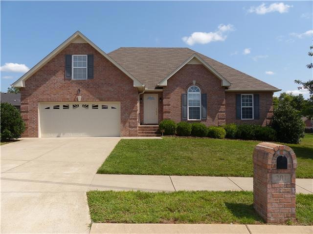 Welcome to 201 Hedgeway Court! This beautiful home. located in Twin Eagles, has all new paint, gleaming hardwood floors, a huge kitchen, large bonus room, fenced backyard, and much more! IT IS MOVE-IN-READY!!