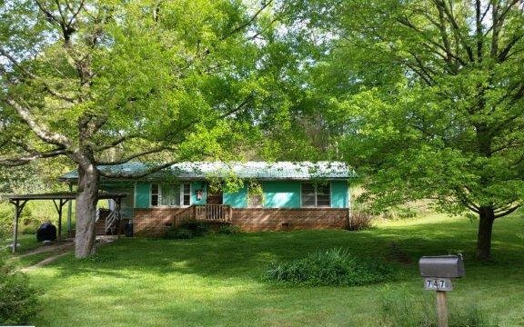 747 Northcutt Rd, Ellijay, GA 30540 - photo 1