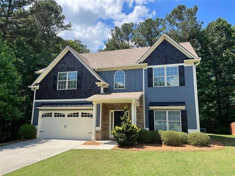 3496 Walking Stick Way, Auburn, GA 30011 - photo 1