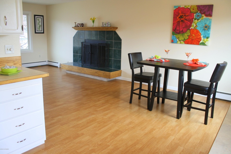 View from Kitchen