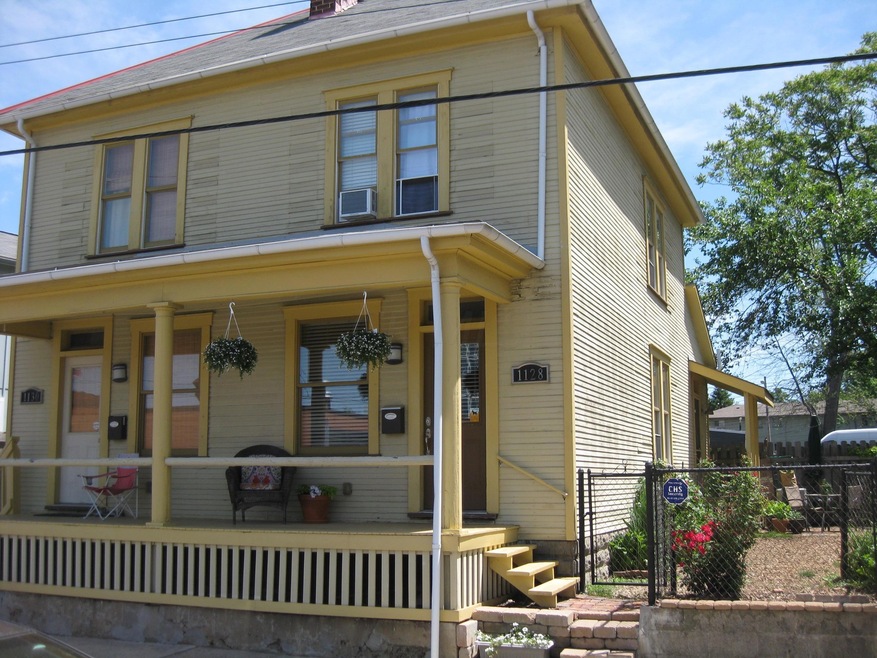 front porch