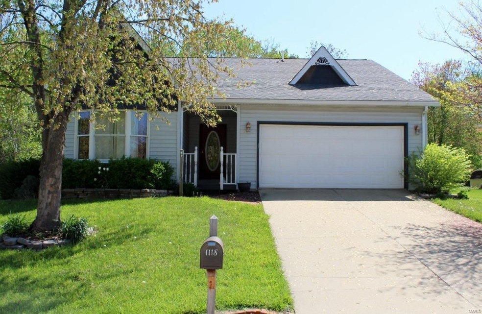 1118 Jacquelyn Ct, Maryville, IL 62062 - photo 1