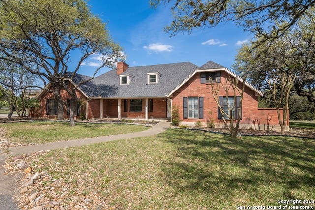 8550 Classic Oaks Ln, San Antonio, TX 78255 - photo 1