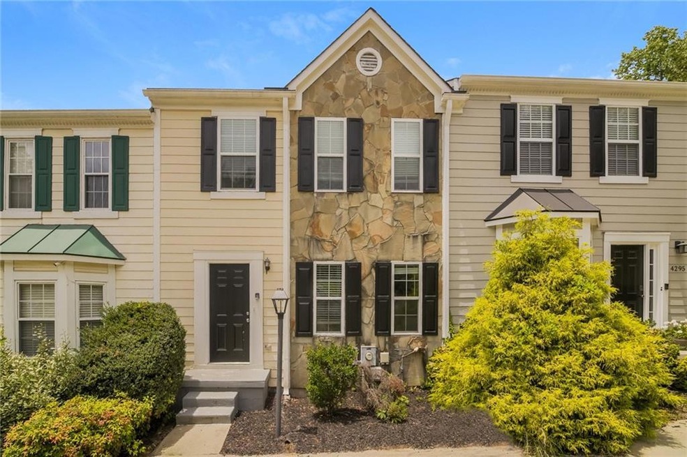 4293 Thorngate Ct, Acworth, GA 30101 - photo 1