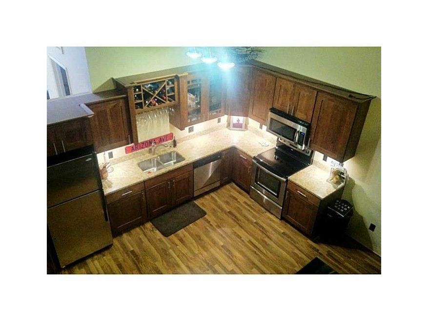 Kitchen.