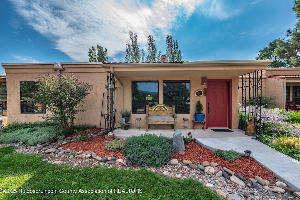 110 Bogie Ln unit 4A, Ruidoso, NM 88345 - photo 1