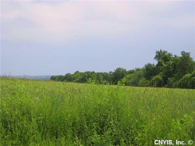 Land Spectacular Views from the West Fields