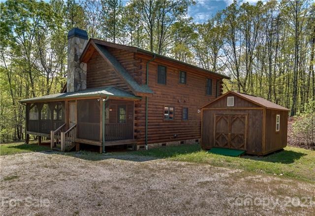 256 Adirondack Lane Bostic NC Custon Build Log Hom