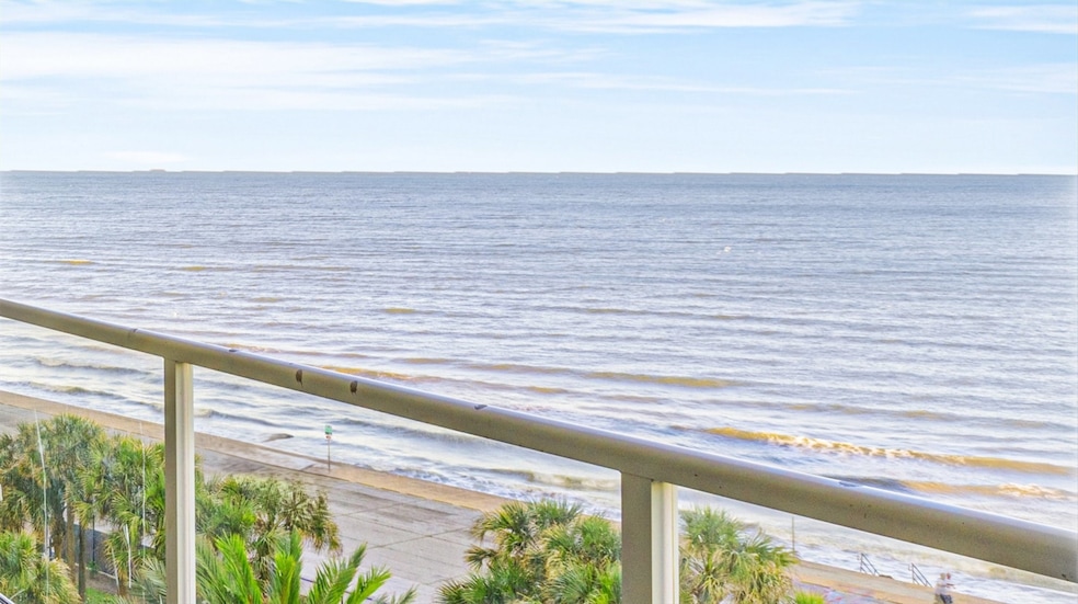 Diamond Beach Condominiums unit 303, Galveston, TX 77554 - photo 1