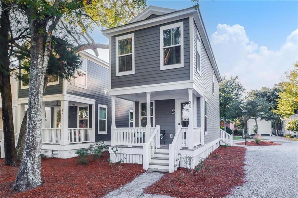 2207 Government St unit 20, Ocean Springs, MS 39564 - photo 1