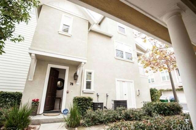Ground Floor Entry with Attached 1 Car Garage.  