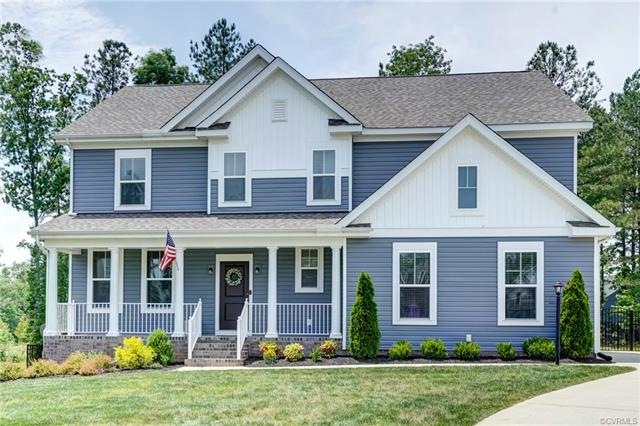 BETTER THAN  NEW Craftsman Beauty on large cul-de-sac lot