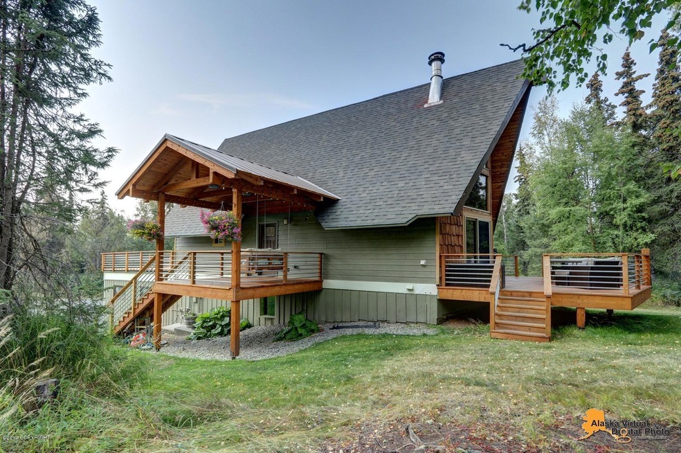 14940 Longbow Dr, Anchorage, AK 99516 - photo 1