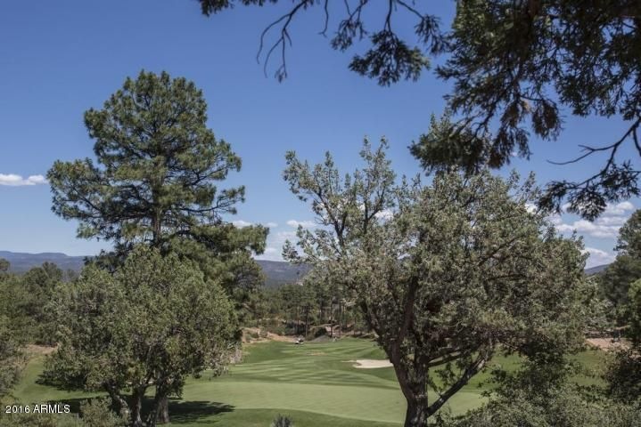 Golf Course Views