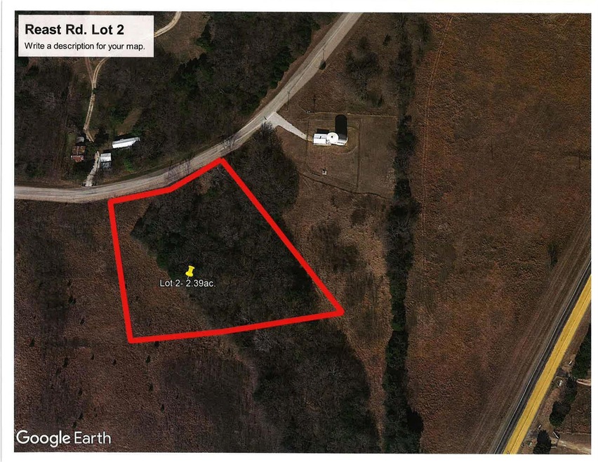 Lot 2 Sandusky Rd, Whitesboro, TX 76273 - photo 1