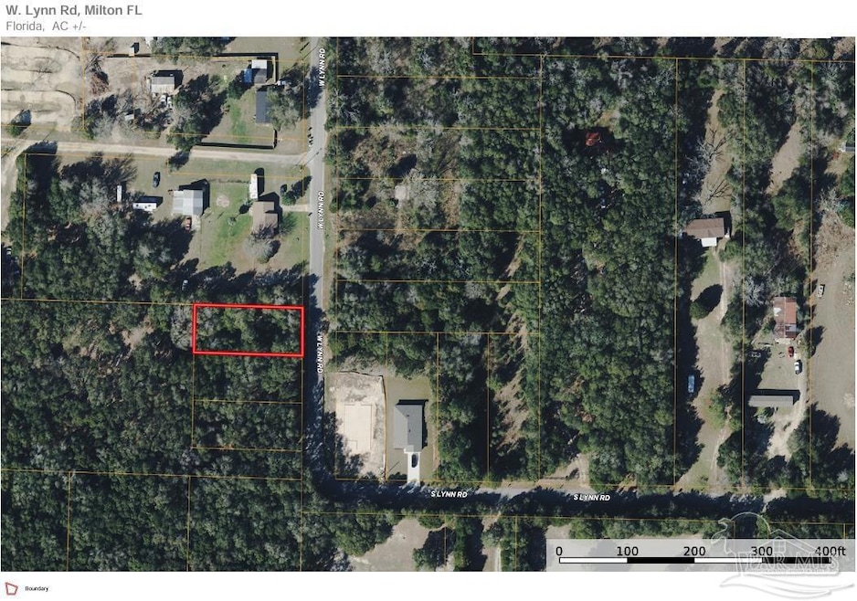 Lot 298 W Lynn Rd, East Milton, FL 32583 - photo 1