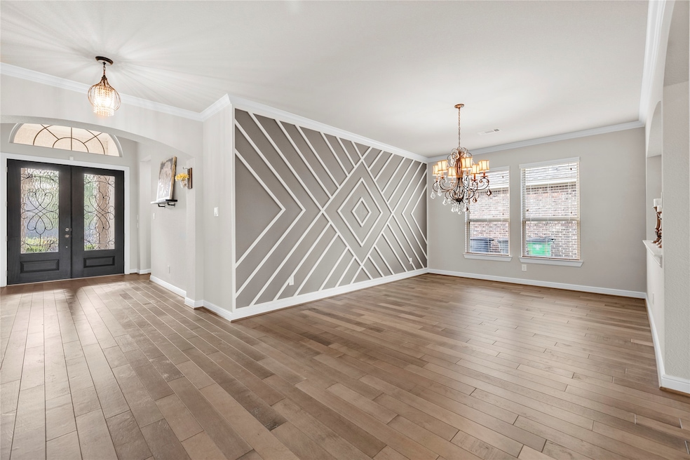Formal Dinning Room