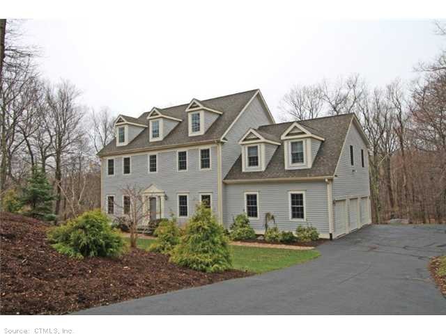 175 Tamarac Dr, Glastonbury, CT 06033 - photo 1