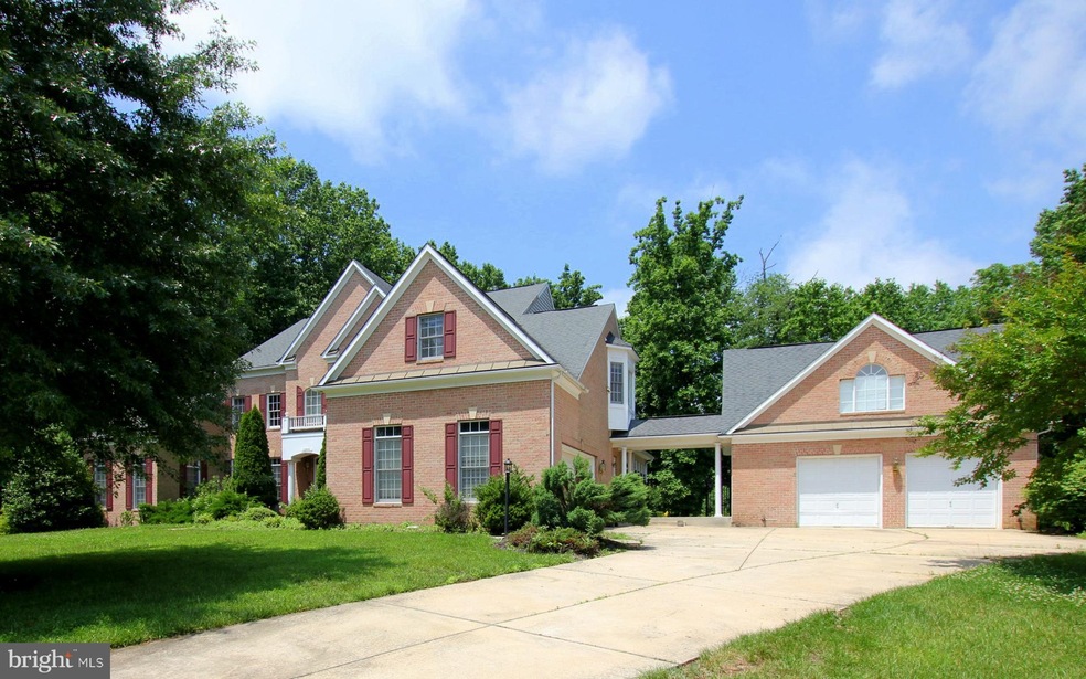 12600 Willow Marsh Ln, Bowie, MD 20720 - photo 1