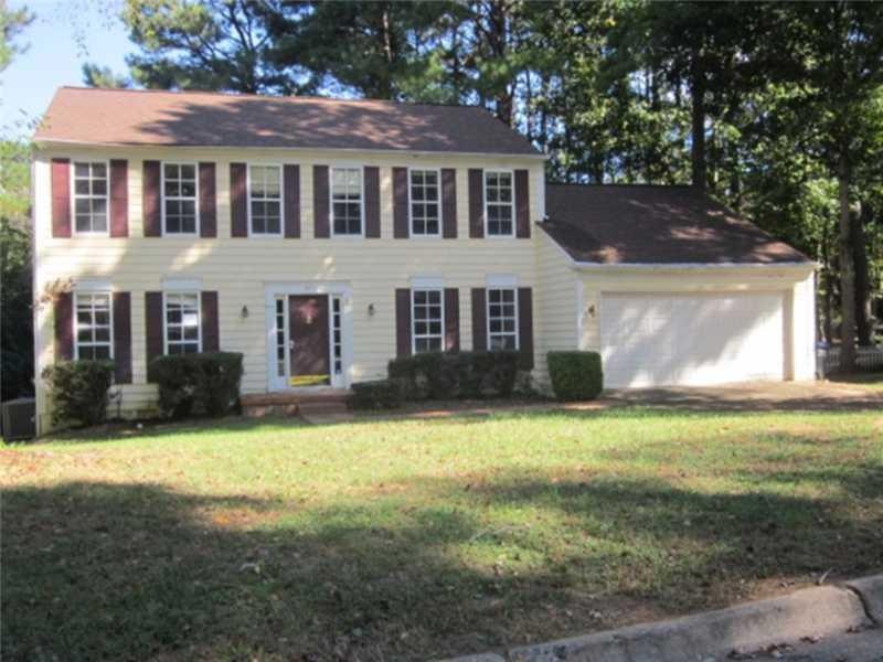 Exterior Front.