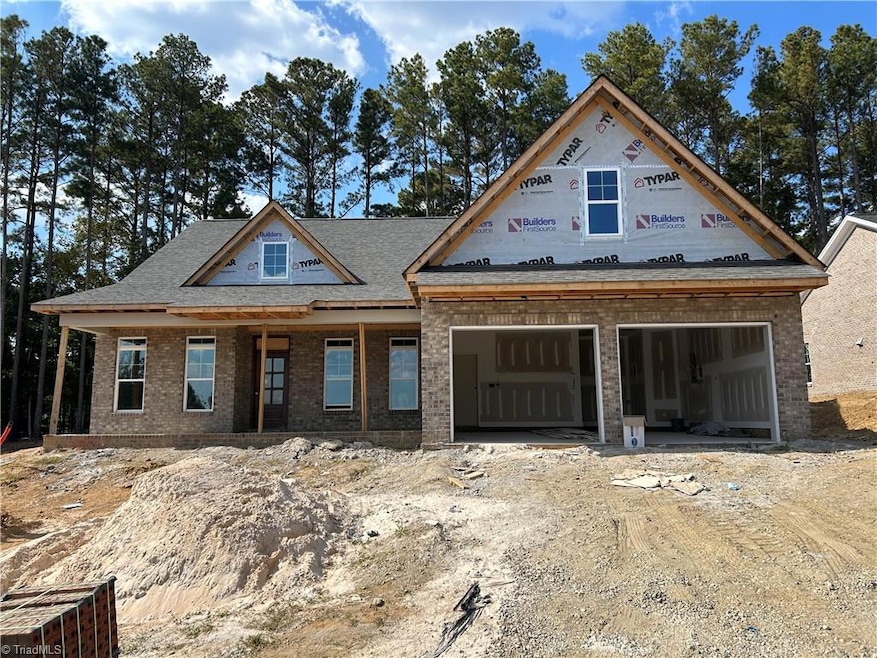 312 Olde Lantern Dr, Winston-Salem, NC 27107 - photo 1