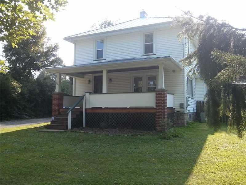 Exterior Front.
