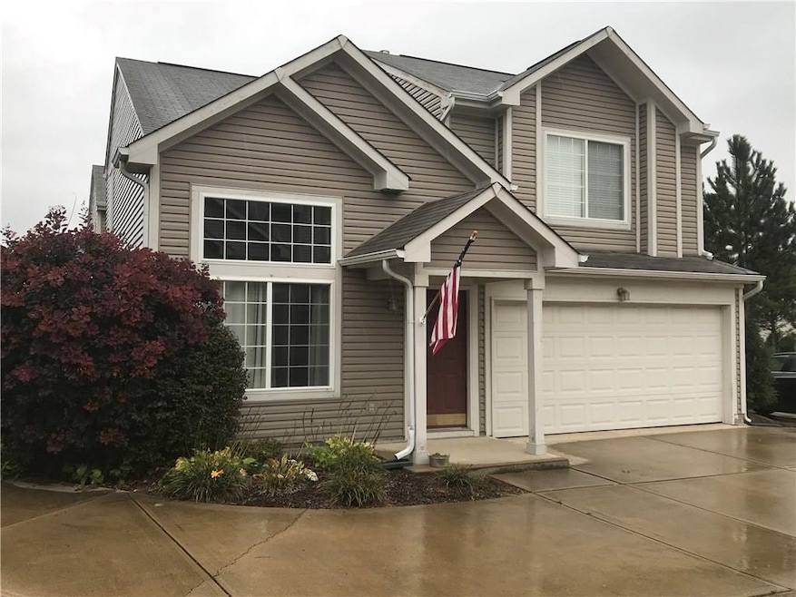 2648 Fraiser Fir Dr, Greenwood, IN 46143 - photo 1