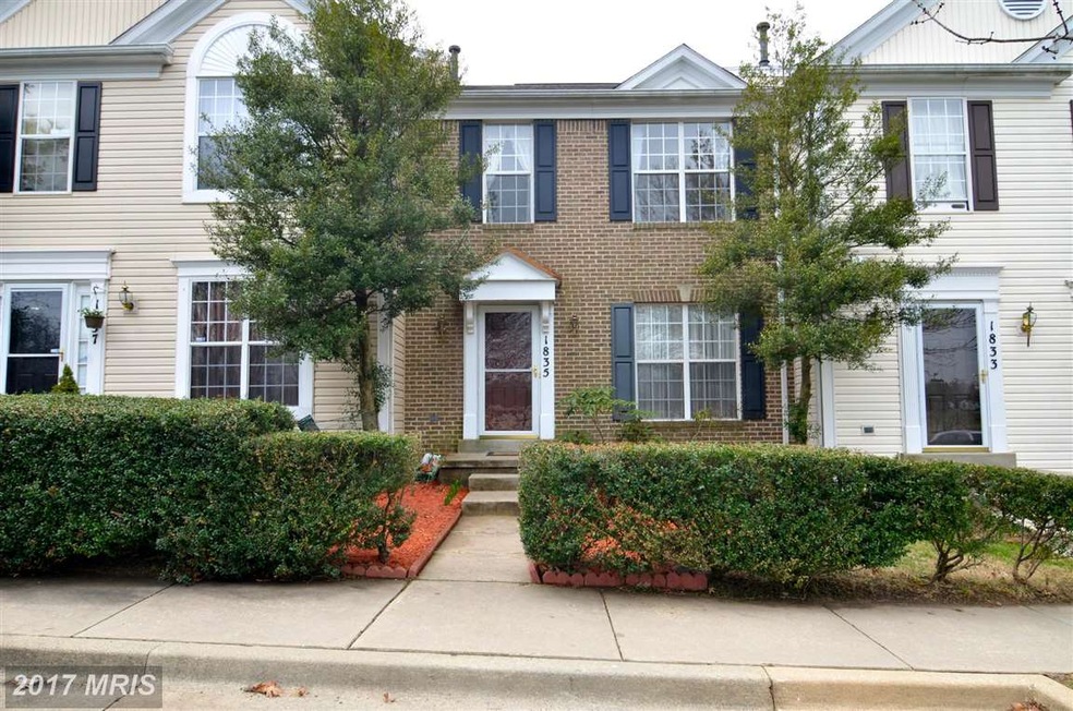 1835 Staley Manor Dr, Silver Spring, MD 20904 - photo 1