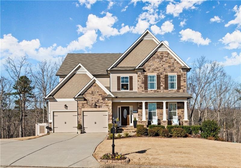Welcome Home!