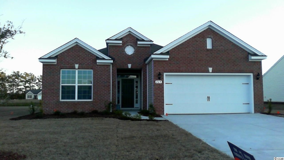 269 Cable Lake Cir unit Lot 70 Eaton B, Carolina Shores, NC 28467 - photo 1