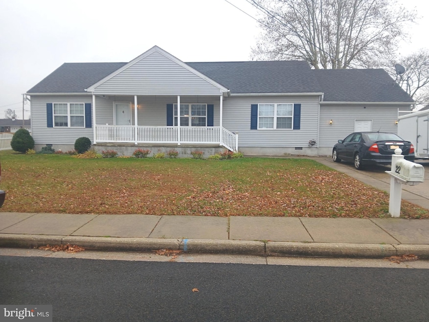 22 Drexel Dr, Pennsville, NJ 08070 - photo 1