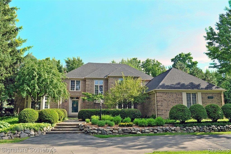 1270 Westview, Bloomfield Hills