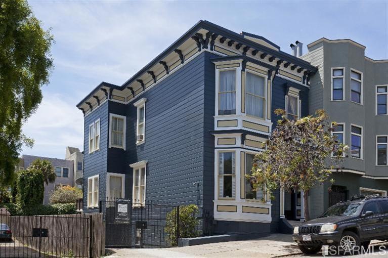 Impressive Victorian Facade